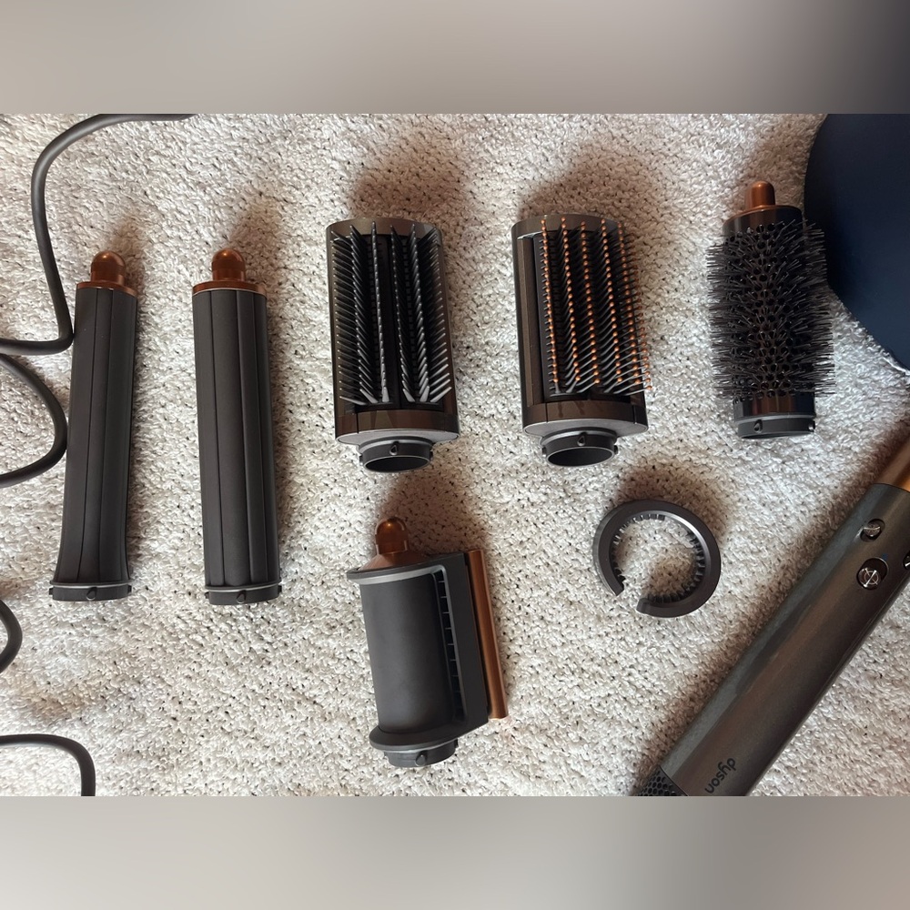 Dyson Airwrap Multi-styler Complete Long